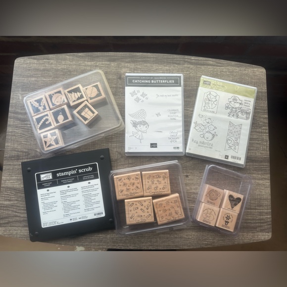 Stampin’ Up! bundle - Picture 1 of 14